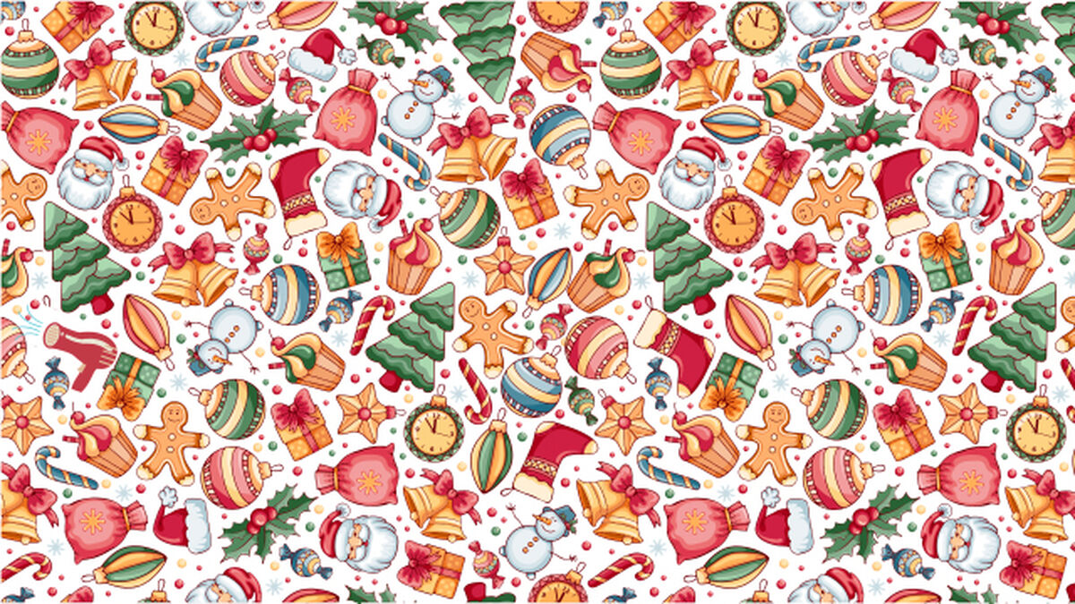Find It: Christmas Edition 2 image number null
